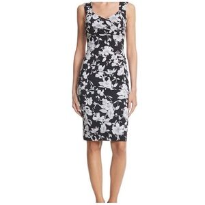 White House Black Market Instantly Slimming Dress
